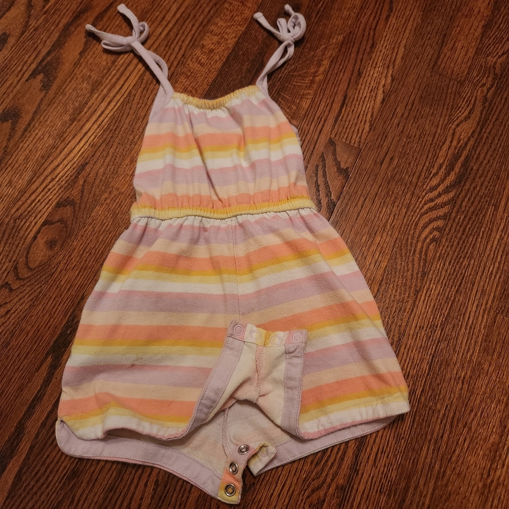 Childrens romper